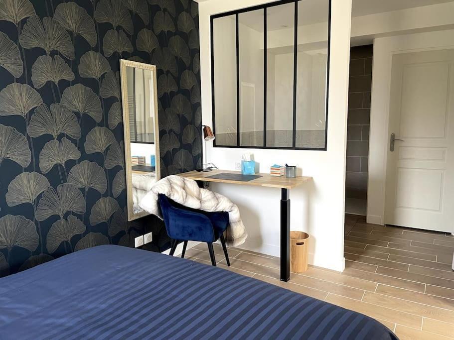 Appartamento Bleu Supreme Balneo Vierzon Esterno foto