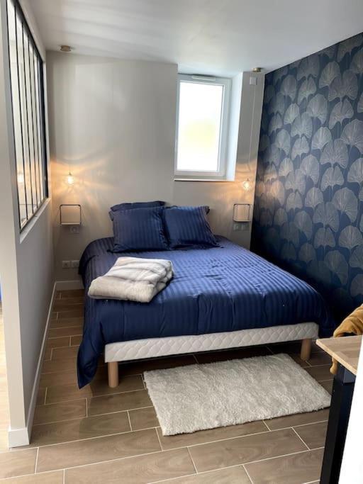 Appartamento Bleu Supreme Balneo Vierzon Esterno foto