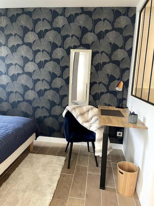 Appartamento Bleu Supreme Balneo Vierzon Esterno foto